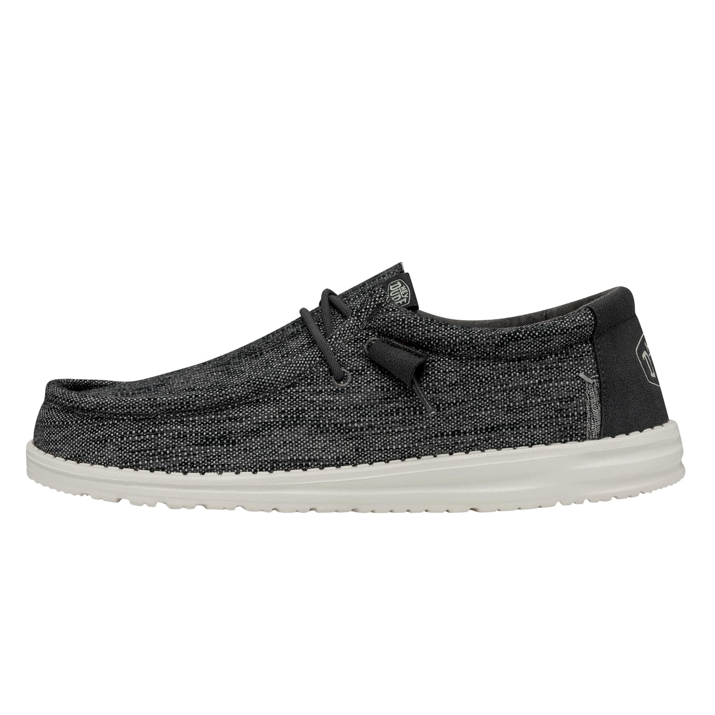 HEYDUDE Wally Ascend Woven Slip-On Casual Shoes