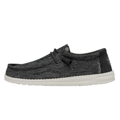HEYDUDE Wally Ascend Woven Slip-On Casual Shoes