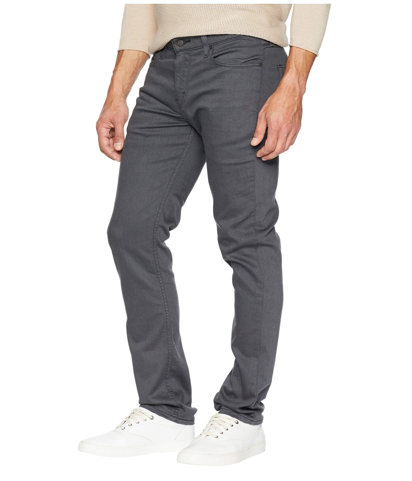 Levi's® 511™ Slim Grey/Black 3D 34 30 Brand New