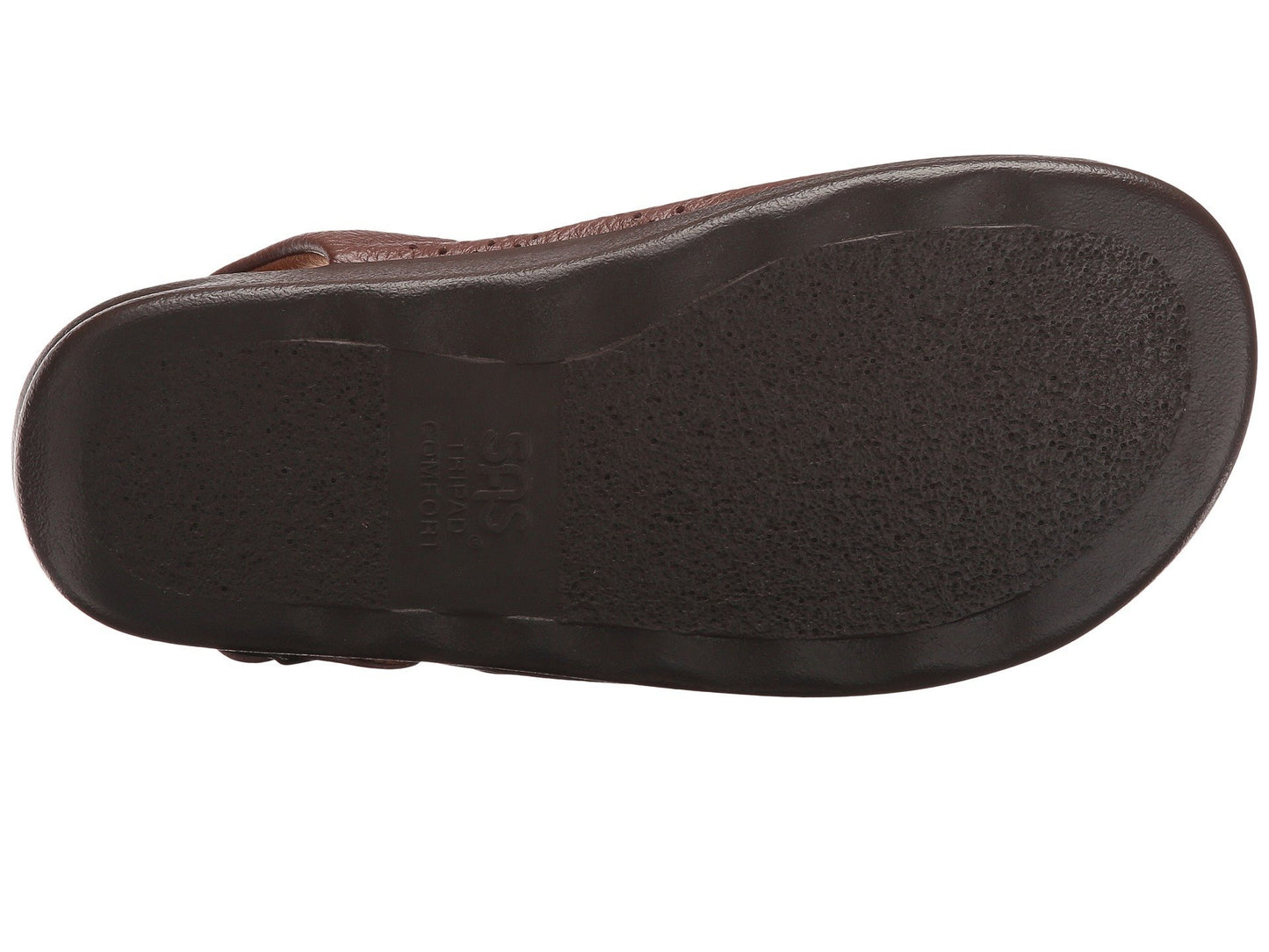 SAS Relaxed Comfort Sandal Amber 8.5 W - Wide (C)