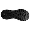Brooks Men's Adrenaline GTS 21 Running Shoe - Black/Black/Ebony - 14