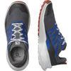 Salomon PATROL Shoes for Kids, Magnet / Lunar Rock / Burnt Henna, 1