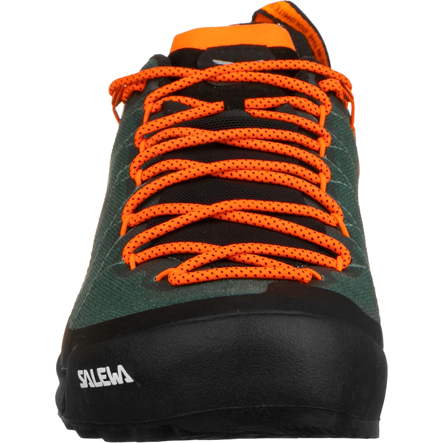 Salewa Wildfire Canvas Raw Green/Black 10.5 M