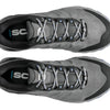 SCARPA Women's Rush Trail GTX Waterproof Gore-Tex Lightweight Hiking Shoes - Smoke/Provence - 7-7.5