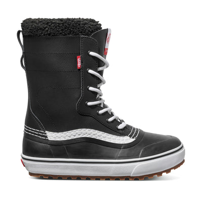 Vans Standard MTE Snow Boots (Black/White, 5.5)
