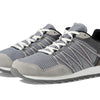 Merrell® Alpine Sport Sneakers for Men – Leather and Nylon Construction – Lightweight EVA Midsole Sport Grey/White 7 M
