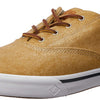 Sperry Men's Striper II Cvo Sneaker, Tan Chino, 11