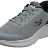 Skechers Sport SkechLite ProClear Rush Mens Sneaker 95 DM US GreyBlack