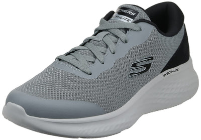 Skechers Sport SkechLite ProClear Rush Mens Sneaker 95 DM US GreyBlack
