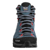 Salewa Women's Alp Trainer 2 Mid Gore-Tex Waterproof GTX Hiking Boot - Java blue/Fluo Coral - 9