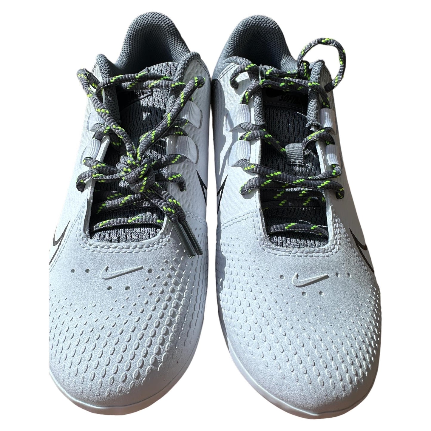 Nike Hyperdiamond 4 Women's Softball Cleats Metal Spikes