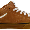Vans Men's Seldan Sneaker, Suede Gum Brown, 13 M US