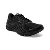 Brooks Men's Adrenaline GTS 21 Running Shoe - Black/Black/Ebony - 14