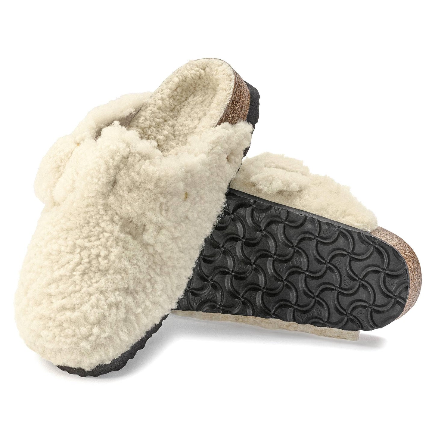 Birkenstock Boston BB White, white, 5 AU