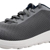 Skechers Men's Go Walk Max-Effort Sneaker, Grey/Navy, 9 XW US