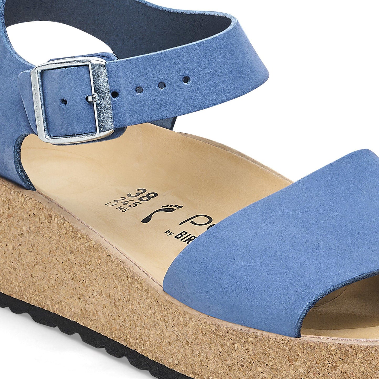 Birkenstock GLENDA Sandals Elemental Blue 40 (Men