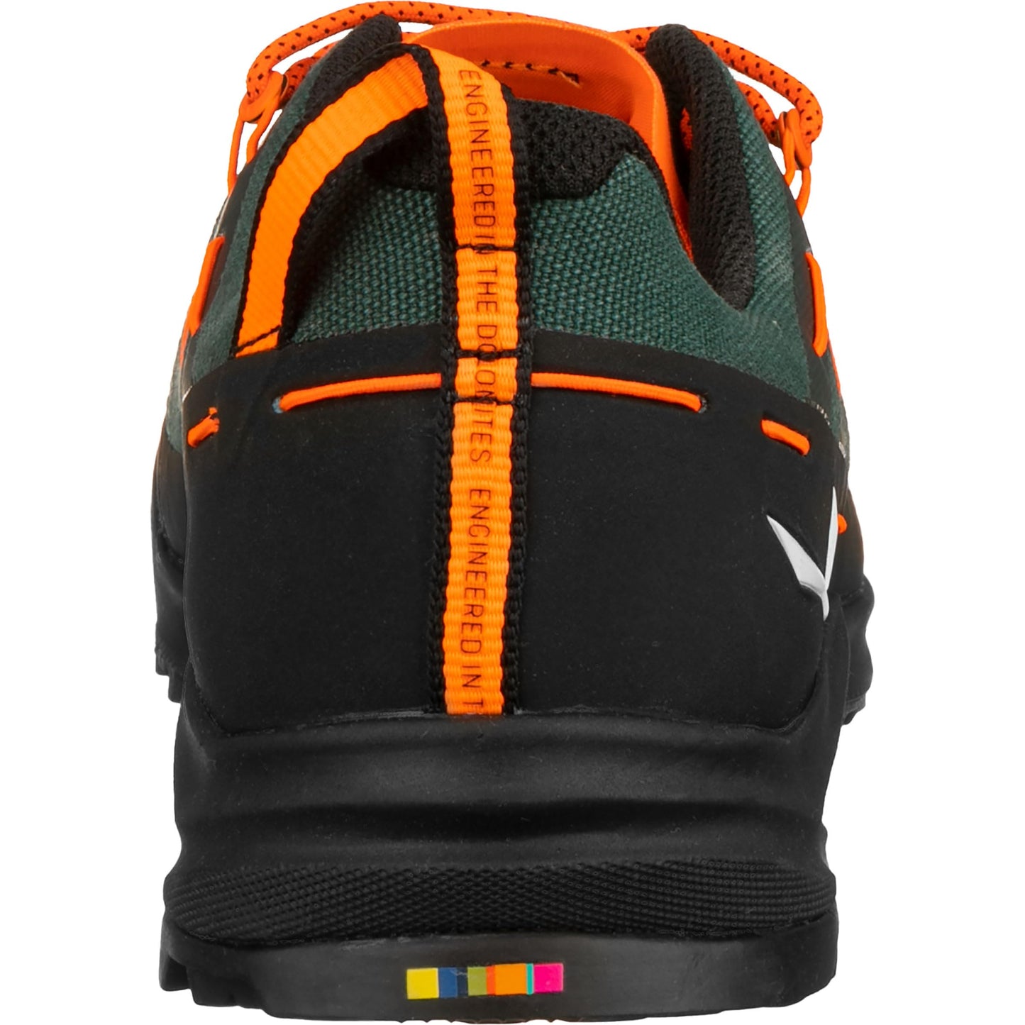 Salewa Wildfire Canvas Raw Green/Black 10.5 M
