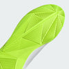 adidas Soccer Predator Accuracy.3 Indoor (Little Kid/Big Kid) Footwear White/Core Black/Lucid Lemon 2.5 Little Kid M