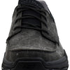 Skechers Men's Respected- Loleto Shoes, Black/Black, 12 M
