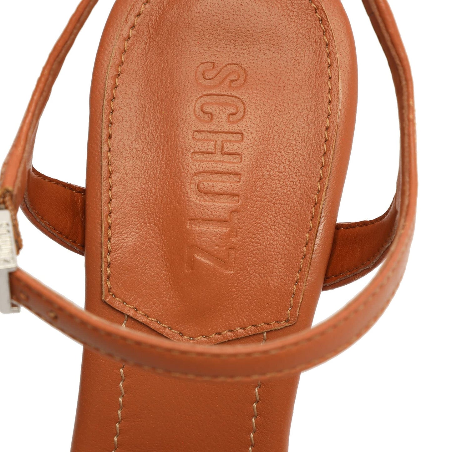 SCHUTZ Keefa High Caramelo Ac 8 M