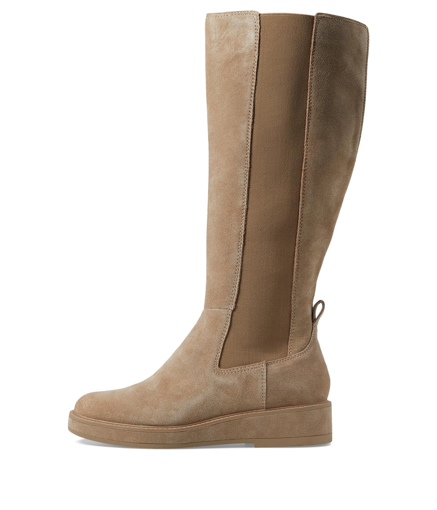 Dolce Vita Eamon H2O Almond Suede 6.5 M