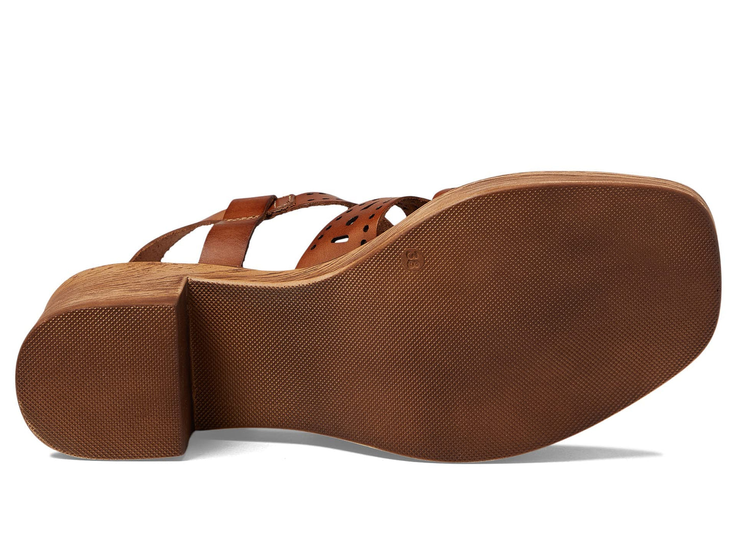 Eric Michael Whitney Brown EU 39 (US Women's 8.5-9) M (B)
