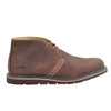 Golden Fox Enzo Men's Chukka Boot Casual Workboots Wine 9.5