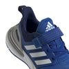adidas RapidaSport Elastic (Little Kid/Big Kid) Bright Royal/White/Team Royal Blue 13.5 Little Kid M
