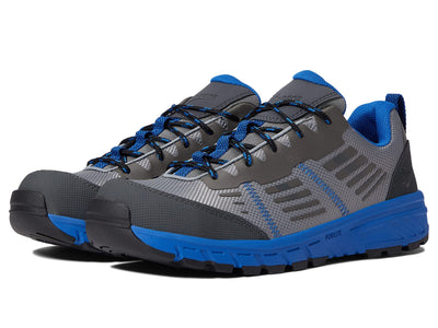Danner Day One Safety Run Time 3" NMT Gray/Blue 9.5 B (M)