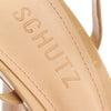 SCHUTZ Lily Light Nude 10.5 M