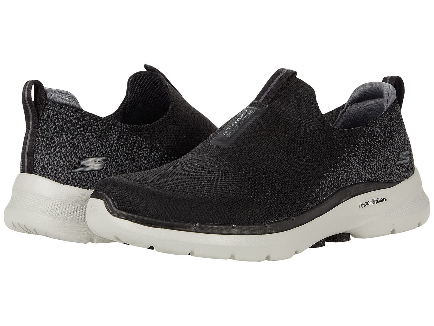 Gowalk 6 - Stretch Fit Slip-On Athletic Performance Walking Shoe