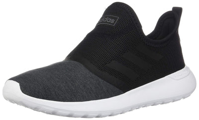 adidas Lite Racer Slipon Shoe Women's Running 10 Core Black-Grey Core Black/Grey