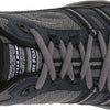 Skechers Men's After Burn Memory Fit - Strike Off, Navy/Gray, 14 X-Wide