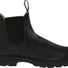 Blundstone Unisex 500 Series Pull-On Boot Black 6.5 Medium UK