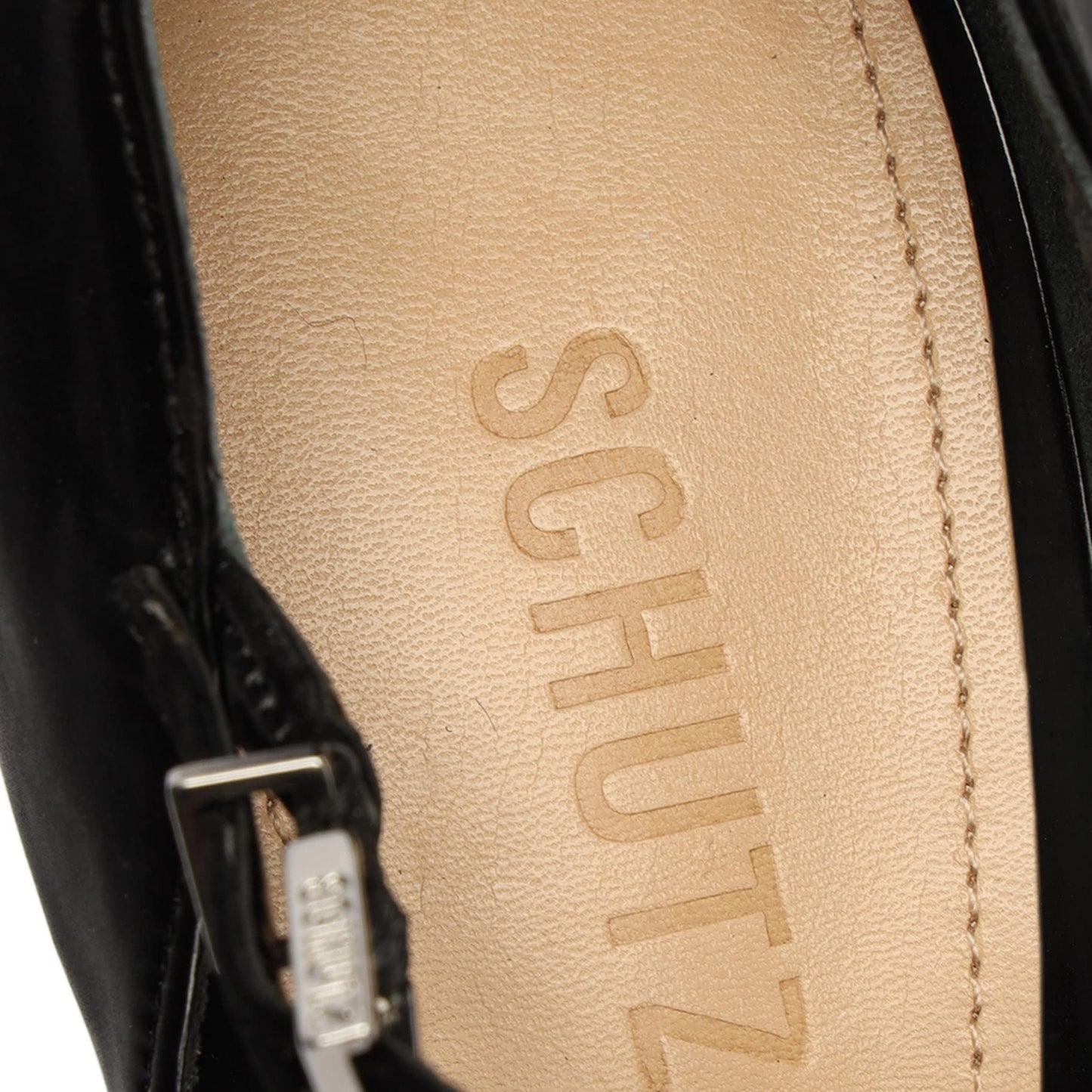 SCHUTZ Elysee Black 10 M
