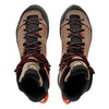 Salewa Women's Mountain Trainer 2 Mid Gore-Tex Waterproof GTX Hiking Boot - Bungee Cord/Black - 9.5