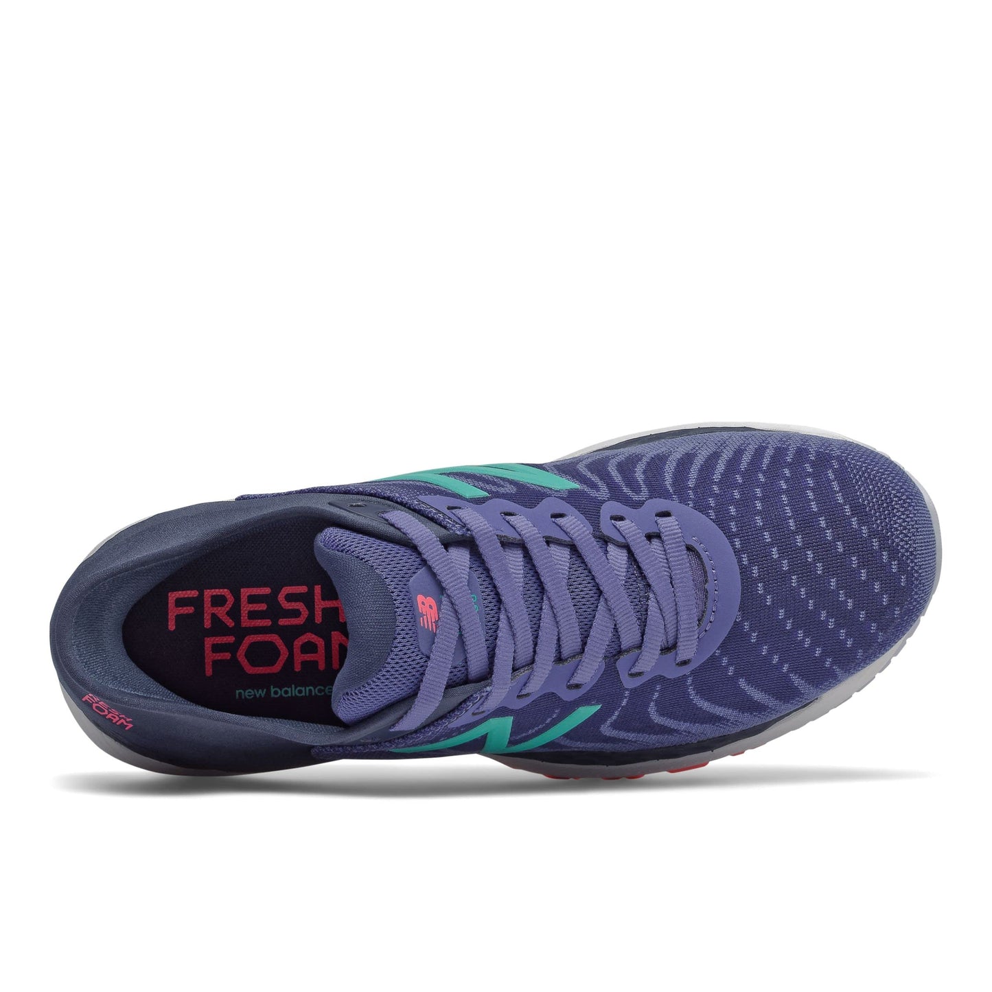 New Balance Women's Fresh Foam 860v11, Blue/Indigo, 6 Wide