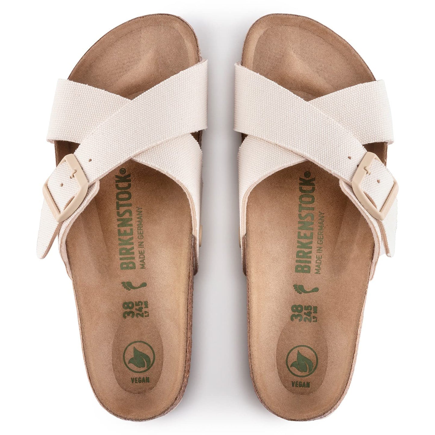 Birkenstock Women's, Siena Vegan Sandal - Narrow Width