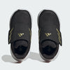 adidas RunFalcon 3.0 AC (Toddler) Core Black/Gold Metallic/Better Scarlet 5 Toddler M
