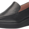 Cole Haan Women's Original Grand Platform Venetian Loafer, Black/Black, 5-C US