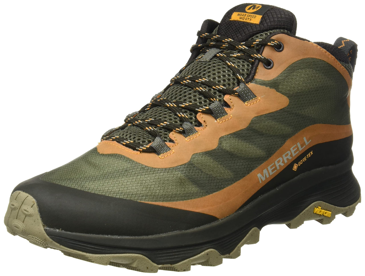Merrell Trekking shoesMan, Green, 11
