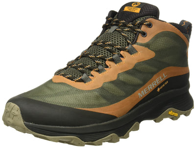 Merrell Trekking shoesMan, Green, 11