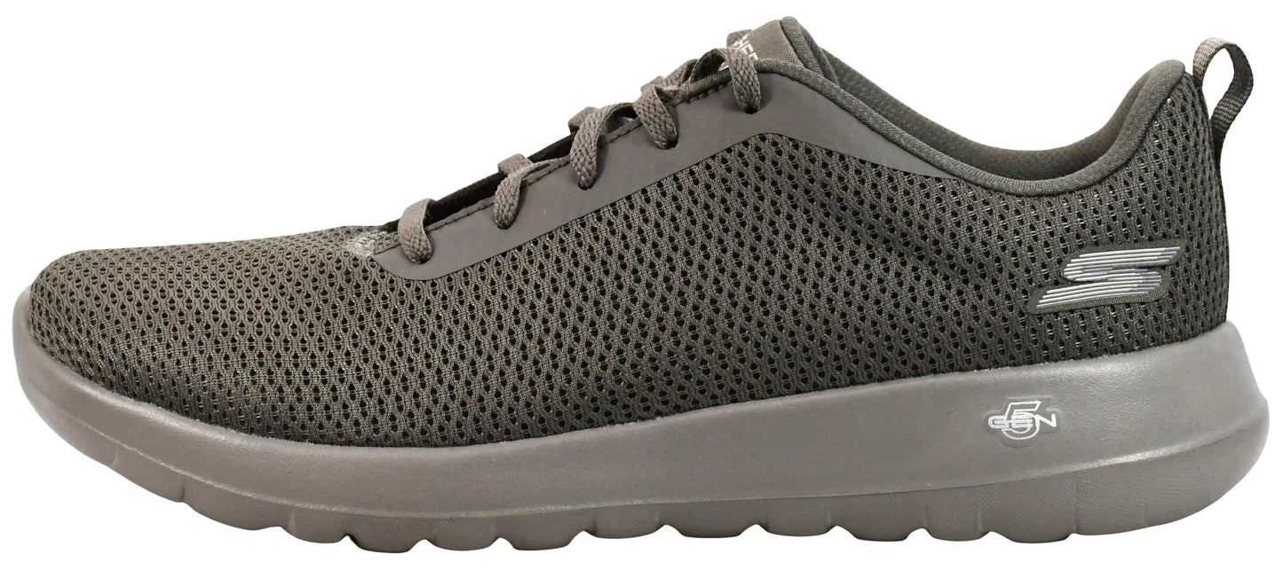 Skechers Men's Go Walk Max-Effort Sneaker, Khaki, 14 M US