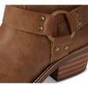 FRYE AND CO. Women's Lorrie Harness 12 Tan 6.5 Medium