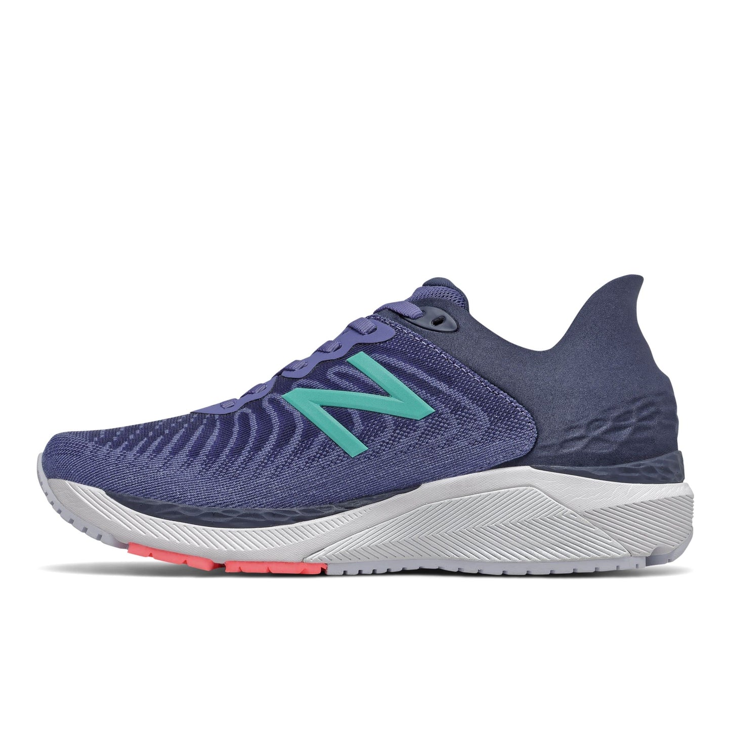 New Balance Women's Fresh Foam 860v11, Blue/Indigo, 6 Wide