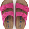 Birkenstock Women's, Arizona Soft Footbed Sandal - Narrow Width