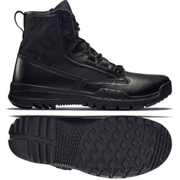 NIKE SFB Field 6" 631360-090 Black Canvas Special Field Tactical Men's Boots (Size 10.5)