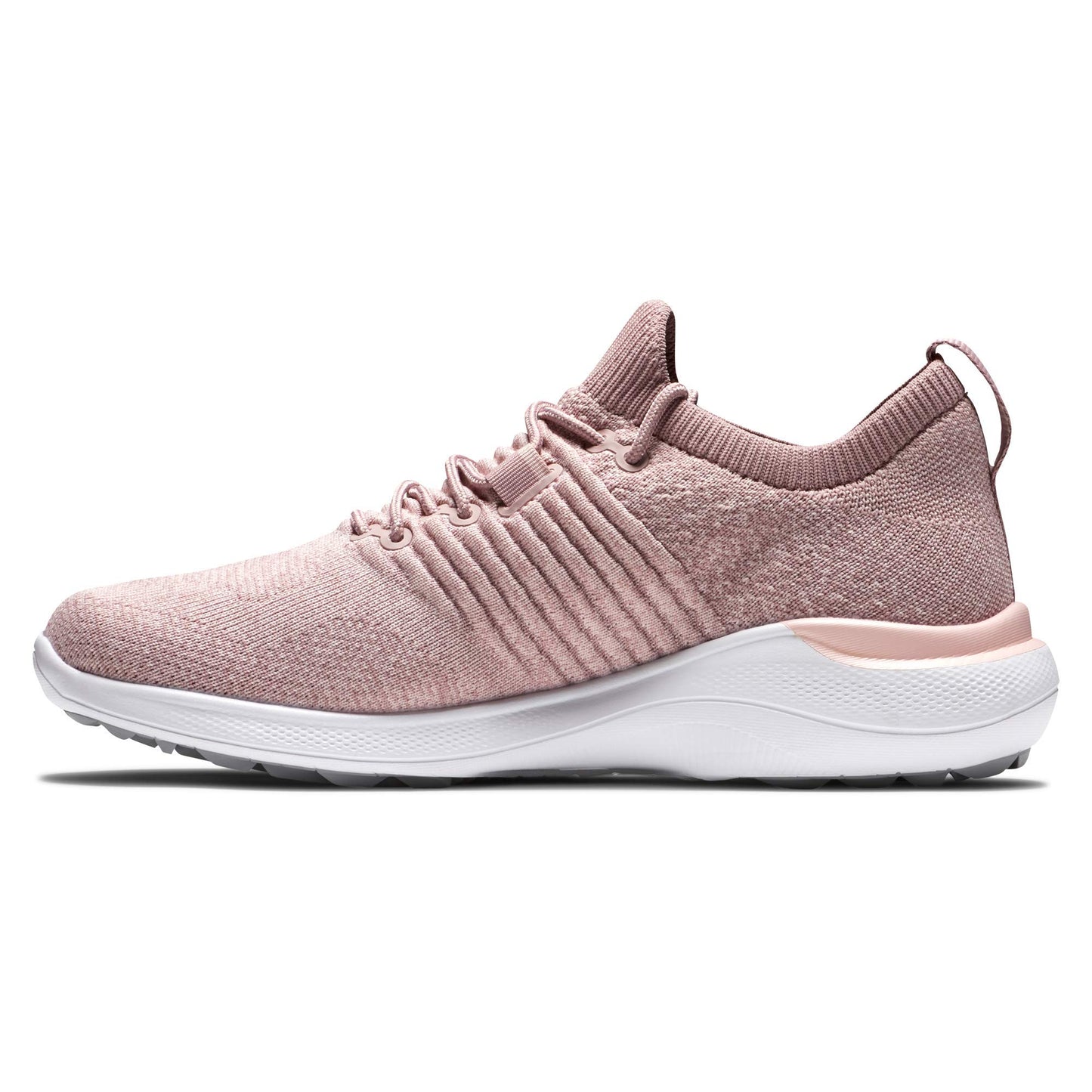 FootJoy Women's FJ Flex XP Previous Season Style Golf Shoe, Mauve, 8 Wide