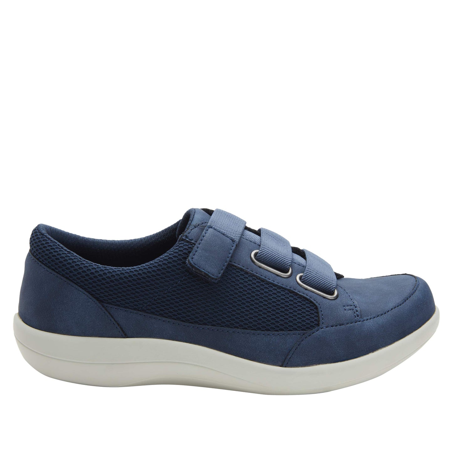 Alegria Dahlia Womens Shoe Blue Relaxed 12 M US