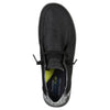 Skechers - Mens Melson - Chad Shoes, Size: 11 M US, Color: Black